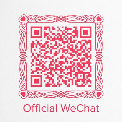 蜜桃视频公众号二维码